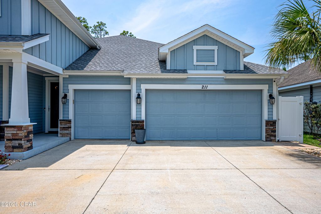 Image 48 of property listing at 211 Basin Bayou Drive, Panama City Beach, FL 32407
