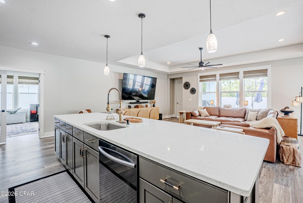 Image 8 of property listing at 211 Basin Bayou Drive, Panama City Beach, FL 32407