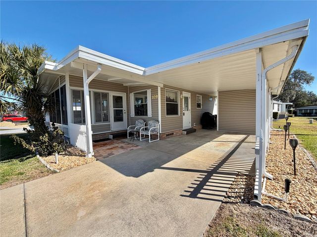 109 CAMELLIA TRAIL, Leesburg, FL 34748