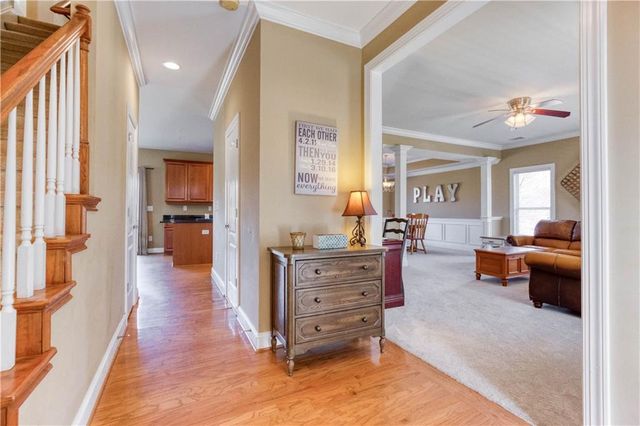 1252 White Columns Drive, Monroe, GA 30656