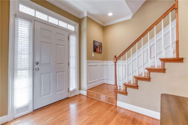 1252 White Columns Drive, Monroe, GA 30656