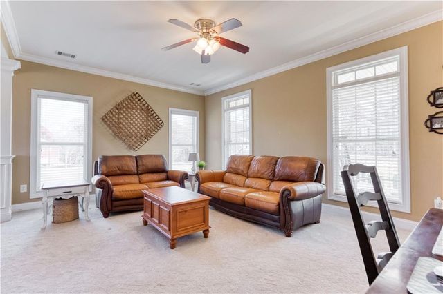 1252 White Columns Drive, Monroe, GA 30656