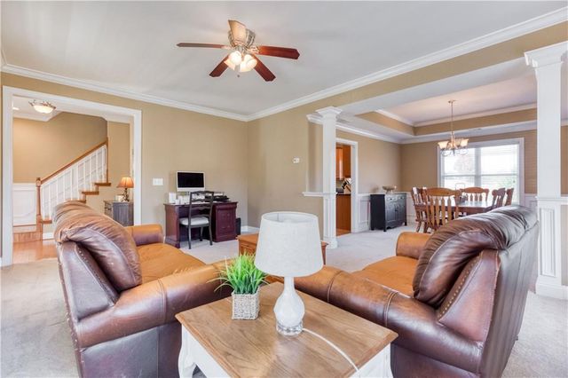 1252 White Columns Drive, Monroe, GA 30656