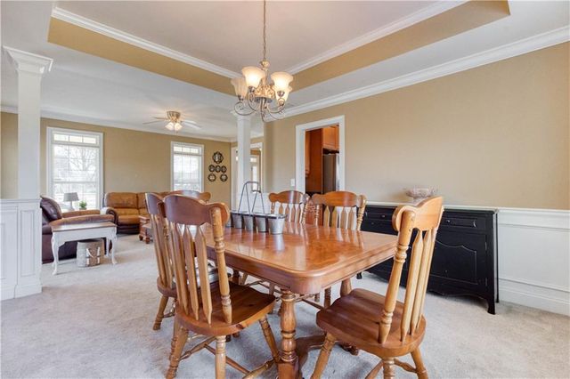 1252 White Columns Drive, Monroe, GA 30656