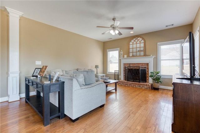 1252 White Columns Drive, Monroe, GA 30656