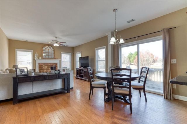 1252 White Columns Drive, Monroe, GA 30656