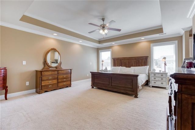 1252 White Columns Drive, Monroe, GA 30656