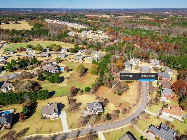 1252 White Columns Drive, Monroe, GA 30656