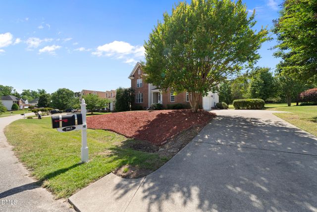 2912 Oak Bridge Drive, Raleigh, NC 27610