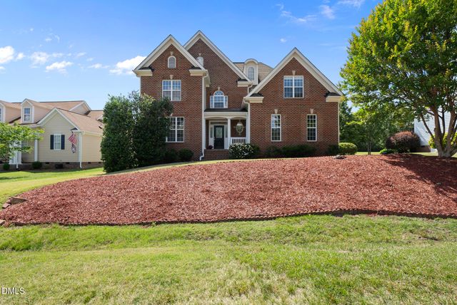 2912 Oak Bridge Drive, Raleigh, NC 27610