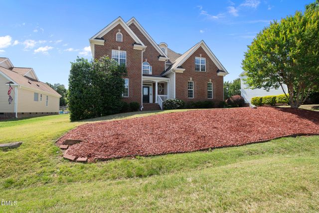 2912 Oak Bridge Drive, Raleigh, NC 27610