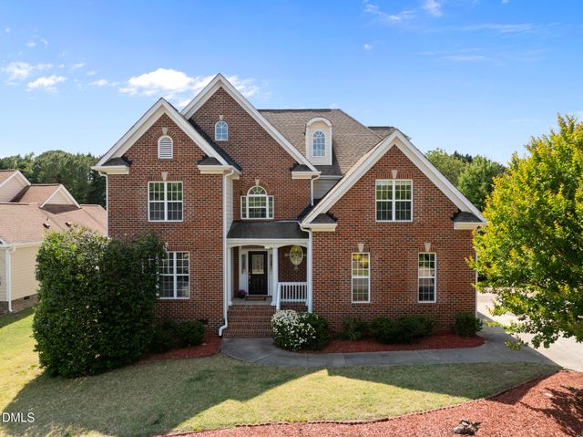 2912 Oak Bridge Drive, Raleigh, NC 27610