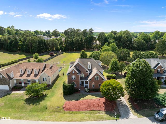 2912 Oak Bridge Drive, Raleigh, NC 27610