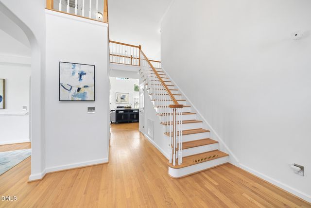 2912 Oak Bridge Drive, Raleigh, NC 27610