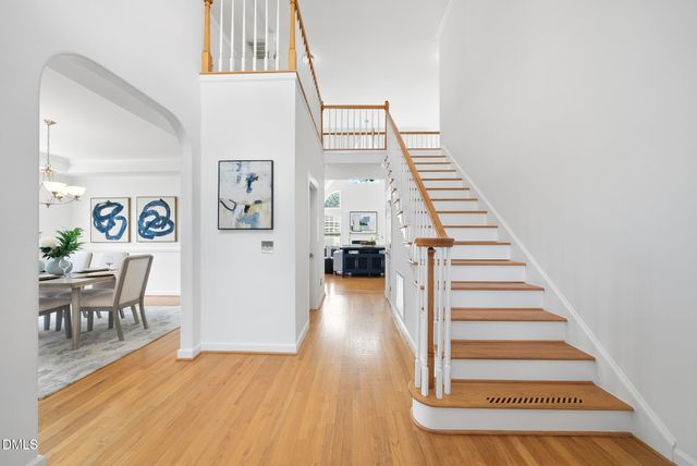 2912 Oak Bridge Drive, Raleigh, NC 27610