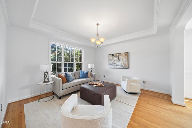 2912 Oak Bridge Drive, Raleigh, NC 27610