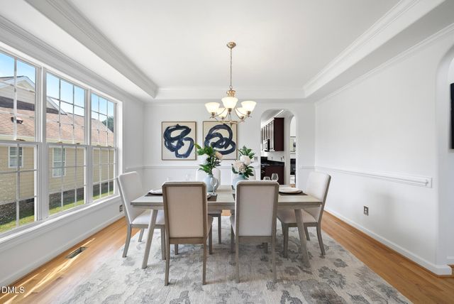 2912 Oak Bridge Drive, Raleigh, NC 27610