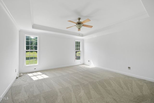 2912 Oak Bridge Drive, Raleigh, NC 27610