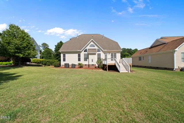 2912 Oak Bridge Drive, Raleigh, NC 27610