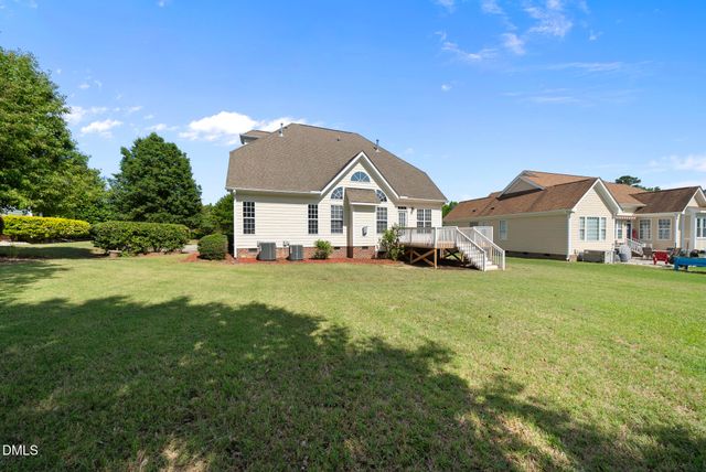 2912 Oak Bridge Drive, Raleigh, NC 27610