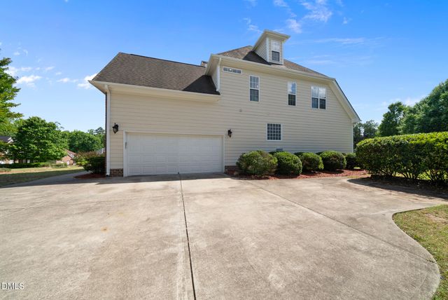 2912 Oak Bridge Drive, Raleigh, NC 27610