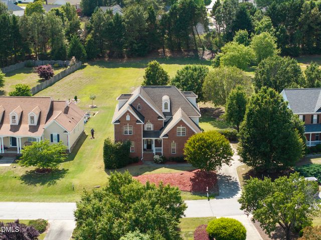 2912 Oak Bridge Drive, Raleigh, NC 27610