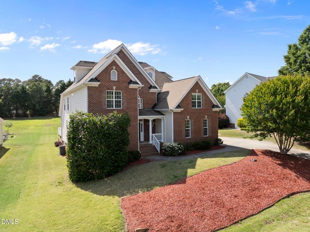 2912 Oak Bridge Drive, Raleigh, NC 27610