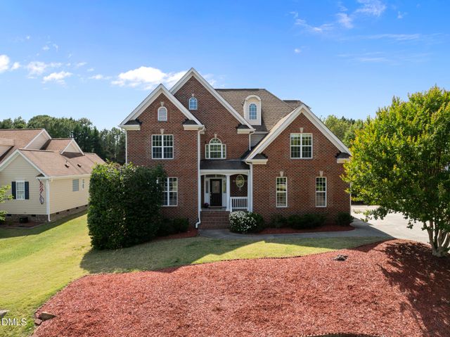 2912 Oak Bridge Drive, Raleigh, NC 27610