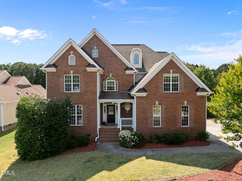 2912 Oak Bridge Drive, Raleigh, NC 27610