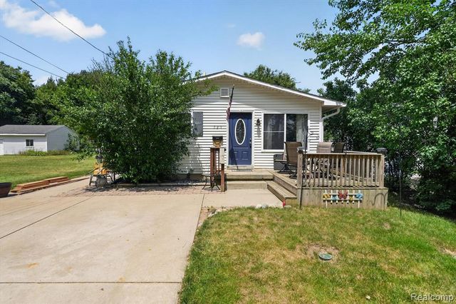721 Jerome Avenue, Owosso, MI 48867