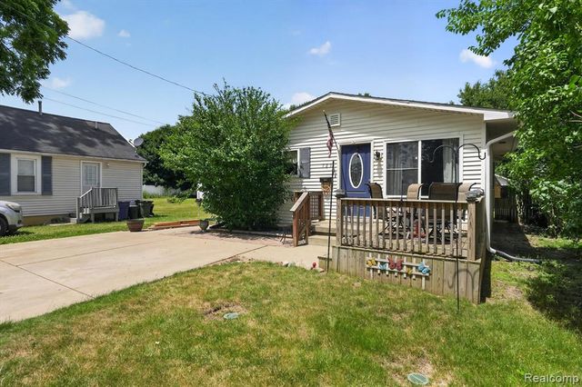 721 Jerome Avenue, Owosso, MI 48867