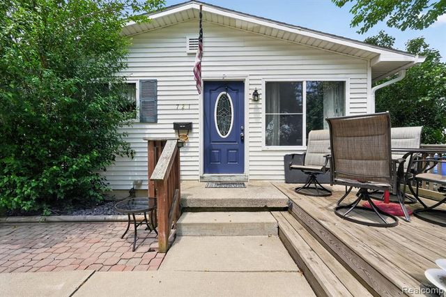 721 Jerome Avenue, Owosso, MI 48867