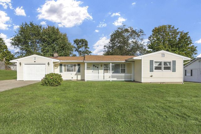204 2nd Street, Pleasantville, OH 43148