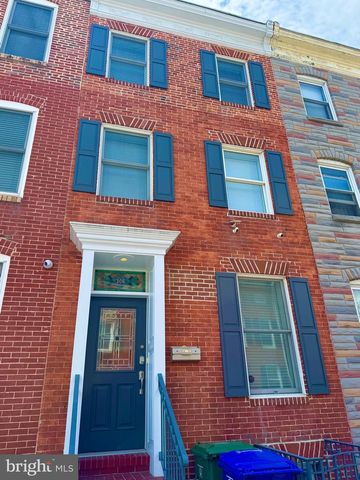 306 S EXETER ST, Baltimore, MD 21202