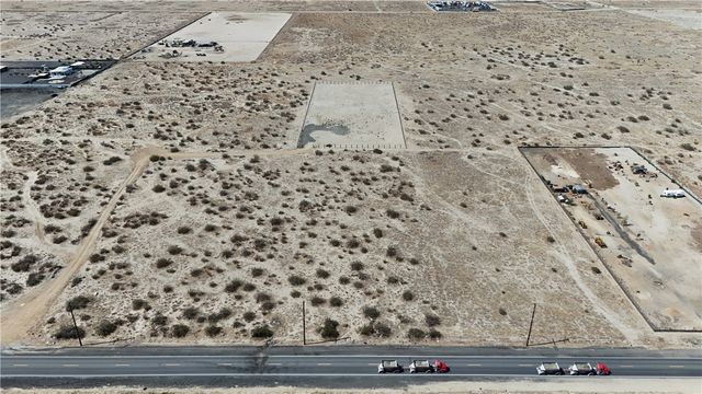 0 Ste Palmdale Boulevard, Littlerock, CA 93543