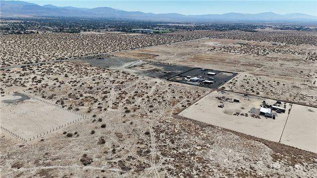0 Ste Palmdale Boulevard, Littlerock, CA 93543