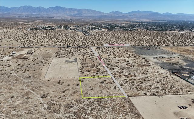 0 Ste Palmdale Boulevard, Littlerock, CA 93543
