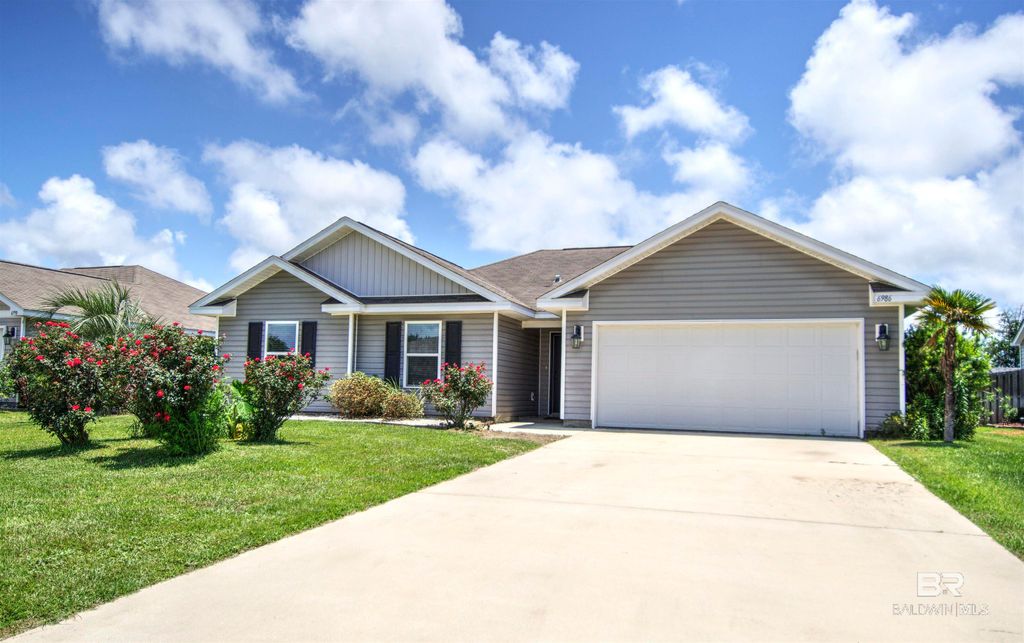 6986 Crimson Ridge, Gulf Shores, AL 36542