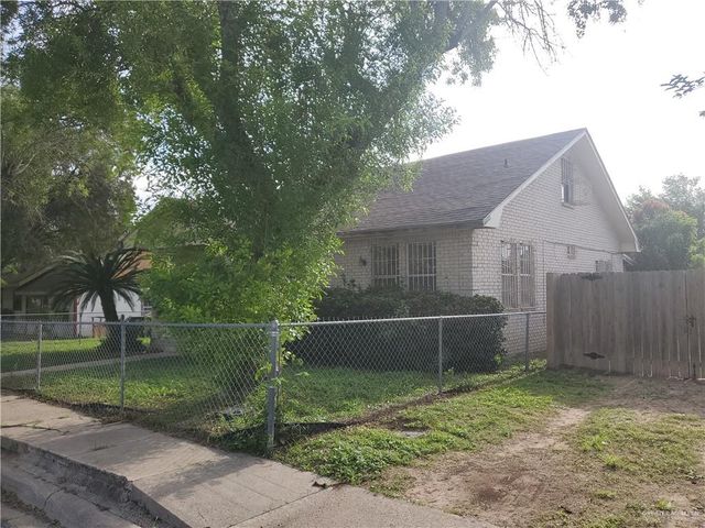 850 Palm Street, Mercedes, TX 78570