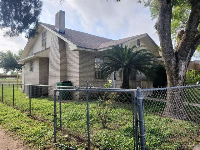 850 Palm Street, Mercedes, TX 78570