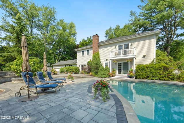 37 Schanck Road, Holmdel, NJ 07733