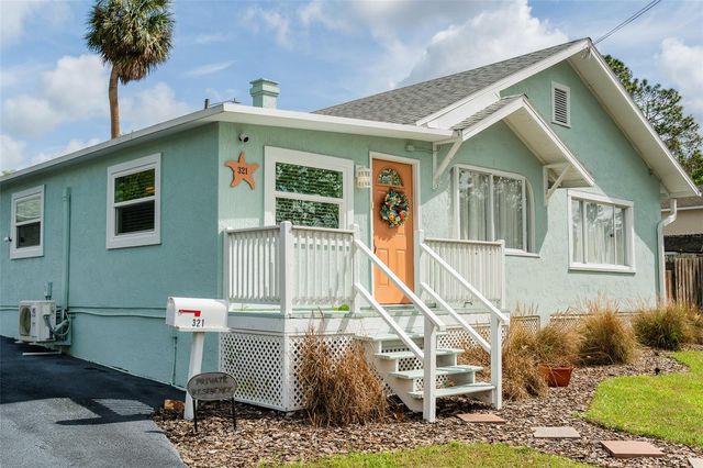 321 W PENNSYLVANIA AVENUE, Deland, FL 32720