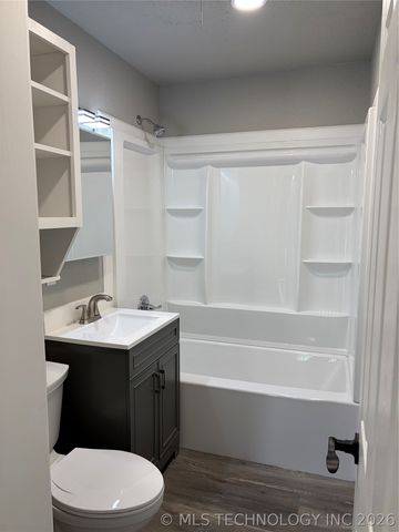 131 W Orleans Avenue, Sapulpa, OK 74066