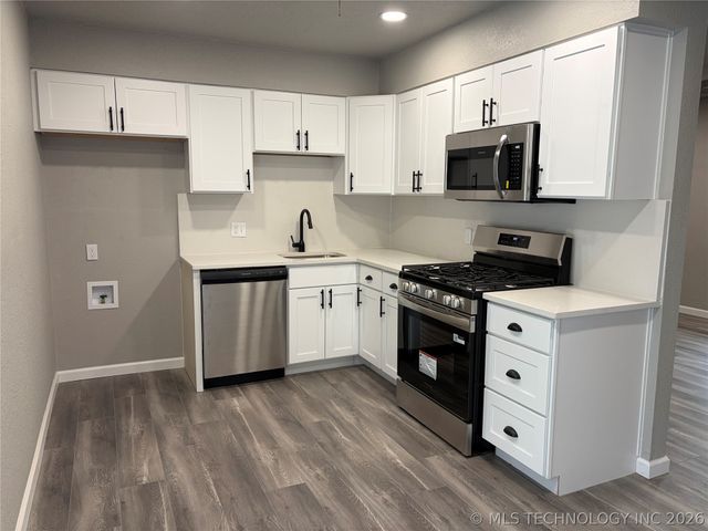 131 W Orleans Avenue, Sapulpa, OK 74066