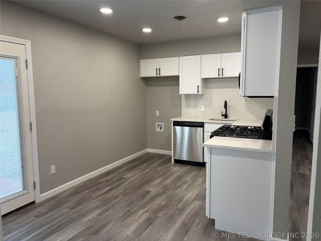 131 W Orleans Avenue, Sapulpa, OK 74066