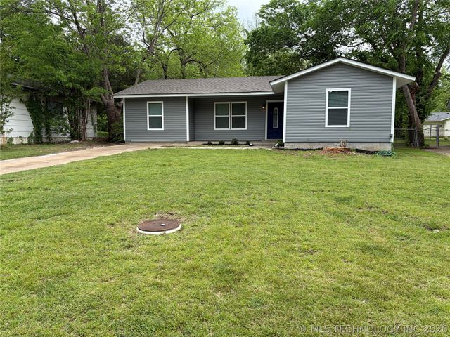 131 W Orleans Avenue, Sapulpa, OK 74066
