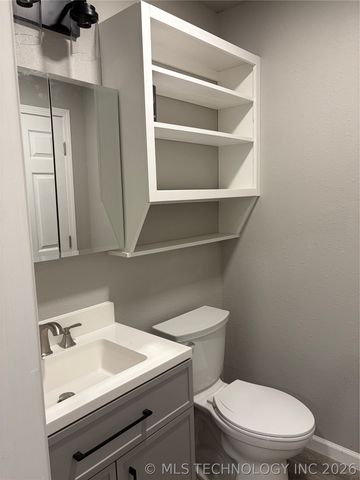 131 W Orleans Avenue, Sapulpa, OK 74066