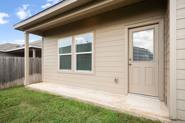 14911 Rhyolite Way, Elmendorf, TX 78112