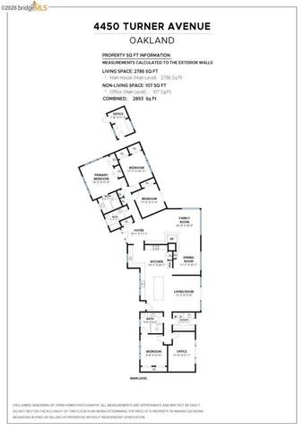 4450 4450 Turner Ave, Oakland, CA 94605