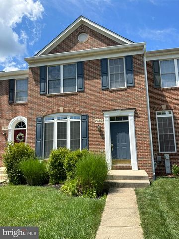 2482 JOSTABERRY WAY, Odenton, MD 21113